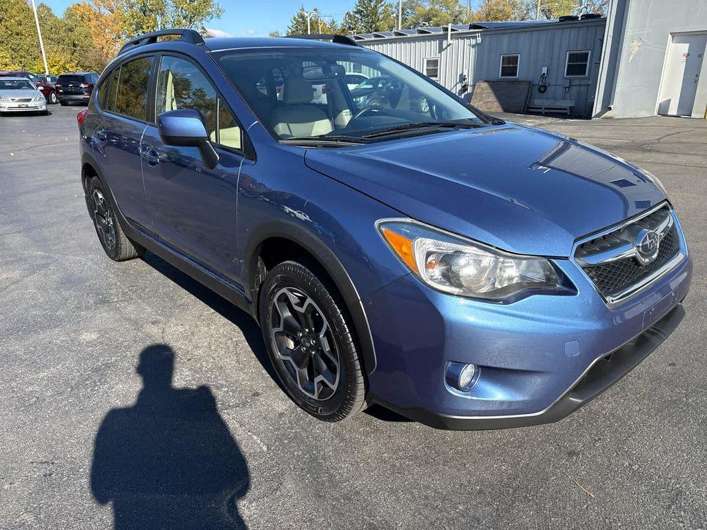 used 2014 Subaru XV Crosstrek car