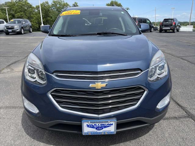 used 2017 Chevrolet Equinox car, priced at $15,752