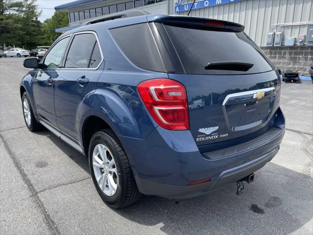 used 2017 Chevrolet Equinox car, priced at $15,752