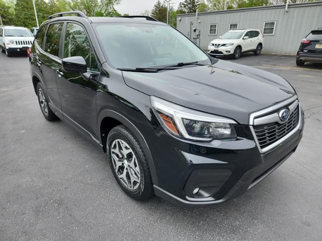used 2021 Subaru Forester car, priced at $24,952