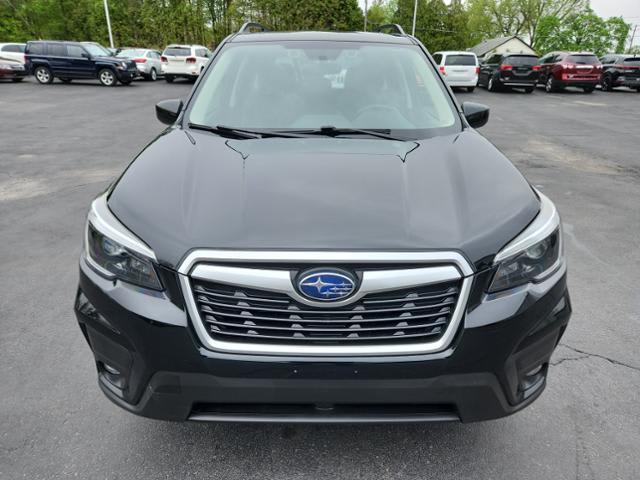 used 2021 Subaru Forester car, priced at $24,952