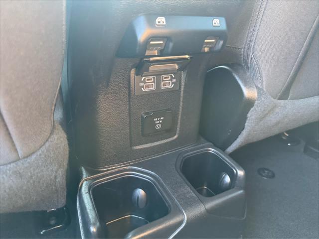 used 2022 Jeep Wrangler Unlimited car, priced at $30,952
