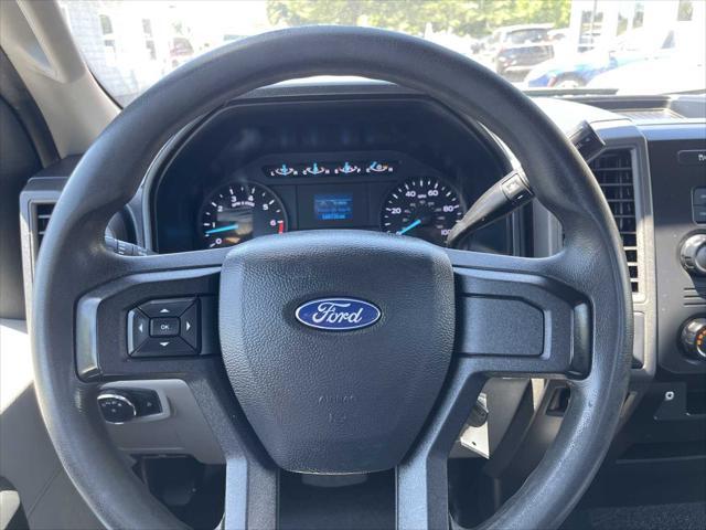 used 2019 Ford F-350 car, priced at $29,952