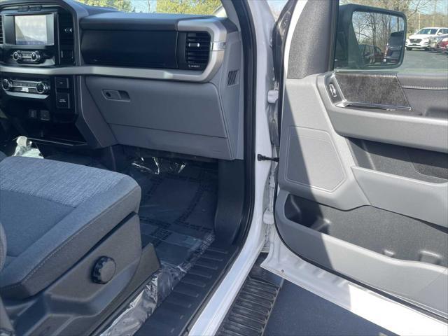 used 2021 Ford F-150 car, priced at $31,952