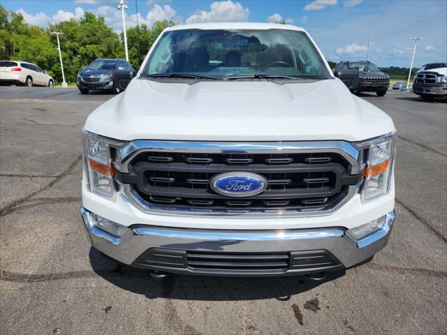 used 2021 Ford F-150 car, priced at $31,952