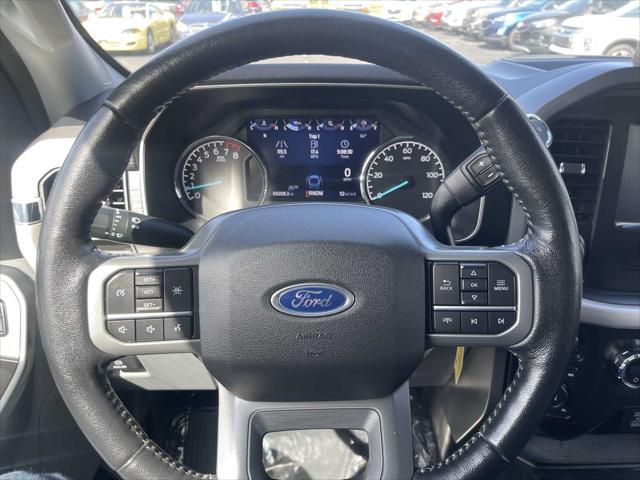 used 2021 Ford F-150 car, priced at $31,952