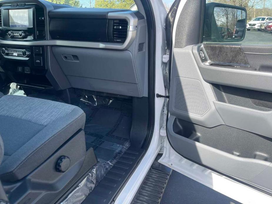 used 2021 Ford F-150 car, priced at $34,952