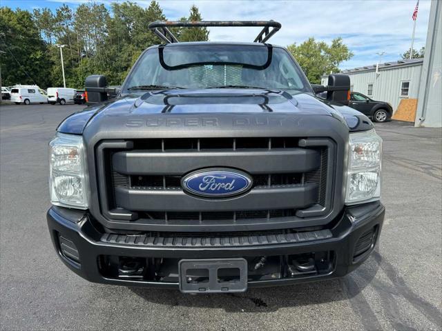 used 2015 Ford F-250 car, priced at $11,952