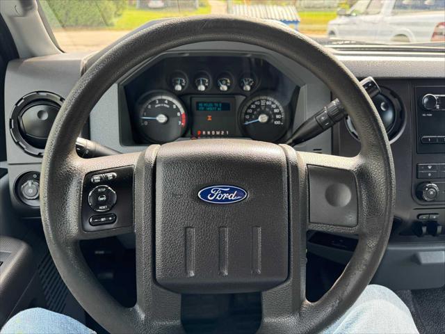 used 2015 Ford F-250 car, priced at $11,952