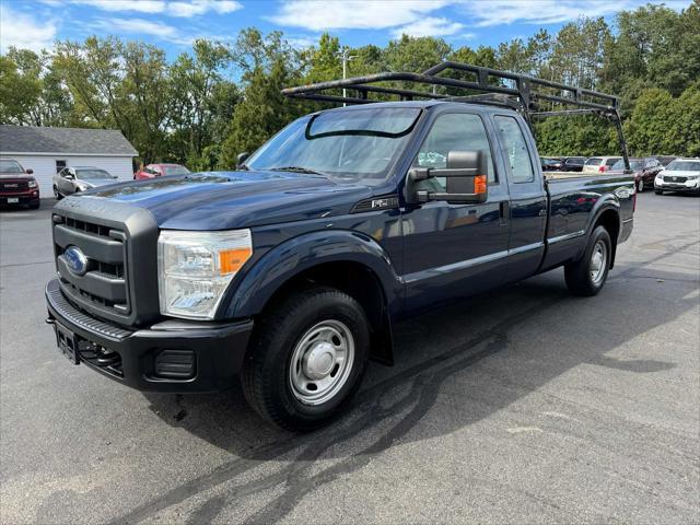 used 2015 Ford F-250 car, priced at $11,952