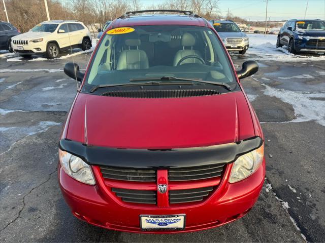 used 2007 Dodge Grand Caravan car, priced at $15,952