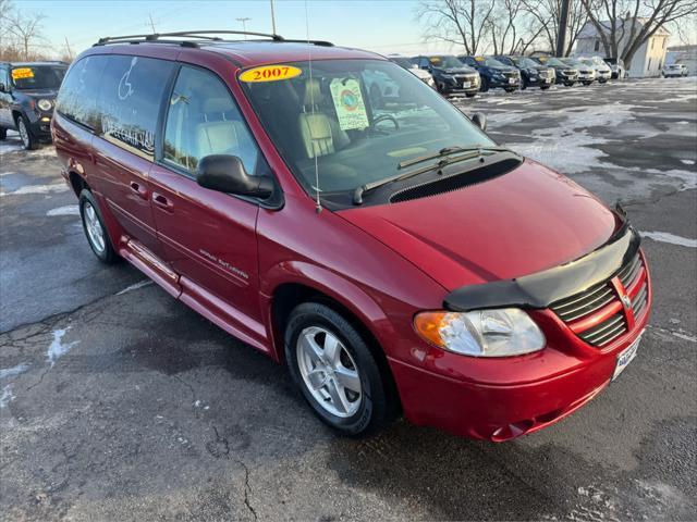 used 2007 Dodge Grand Caravan car, priced at $15,952