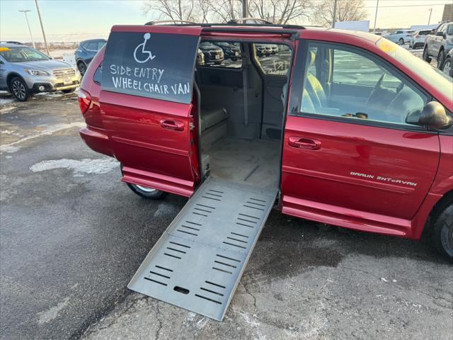 used 2007 Dodge Grand Caravan car, priced at $15,952