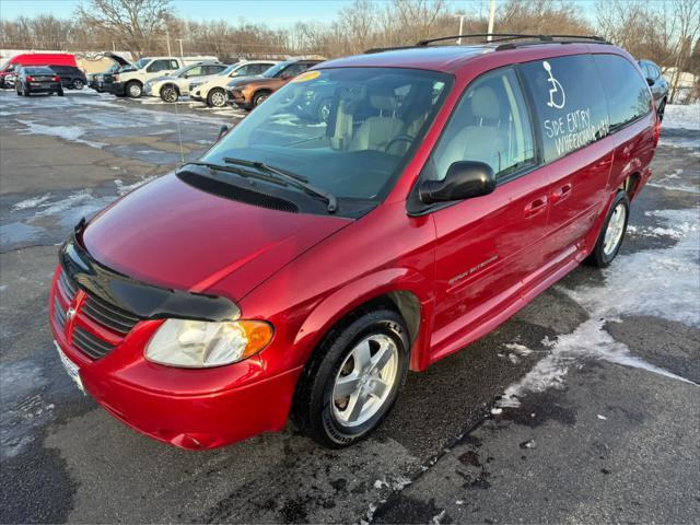 used 2007 Dodge Grand Caravan car, priced at $15,952