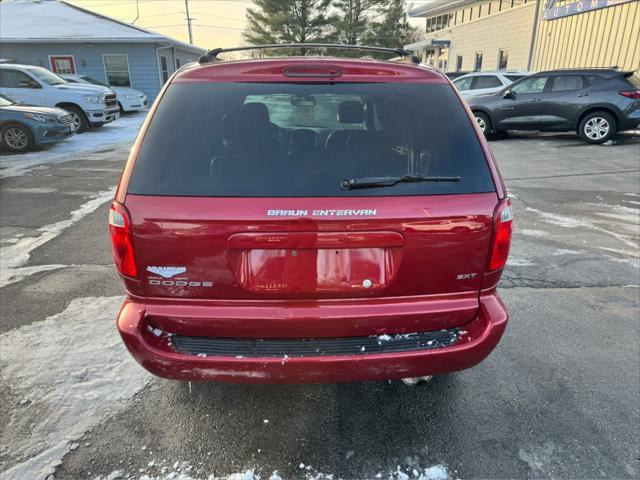 used 2007 Dodge Grand Caravan car, priced at $15,952