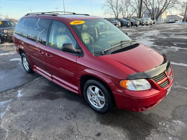 used 2007 Dodge Grand Caravan car, priced at $15,952