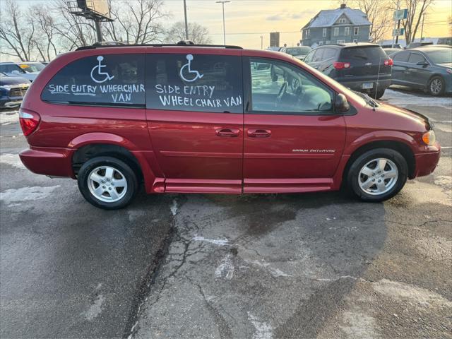 used 2007 Dodge Grand Caravan car, priced at $15,952