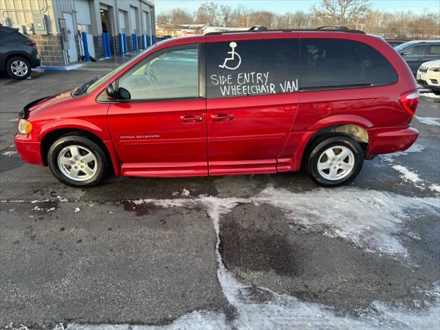 used 2007 Dodge Grand Caravan car, priced at $15,952