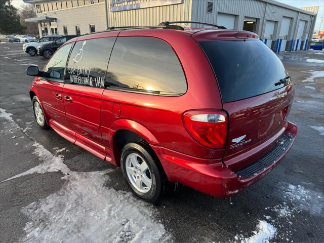 used 2007 Dodge Grand Caravan car, priced at $15,952