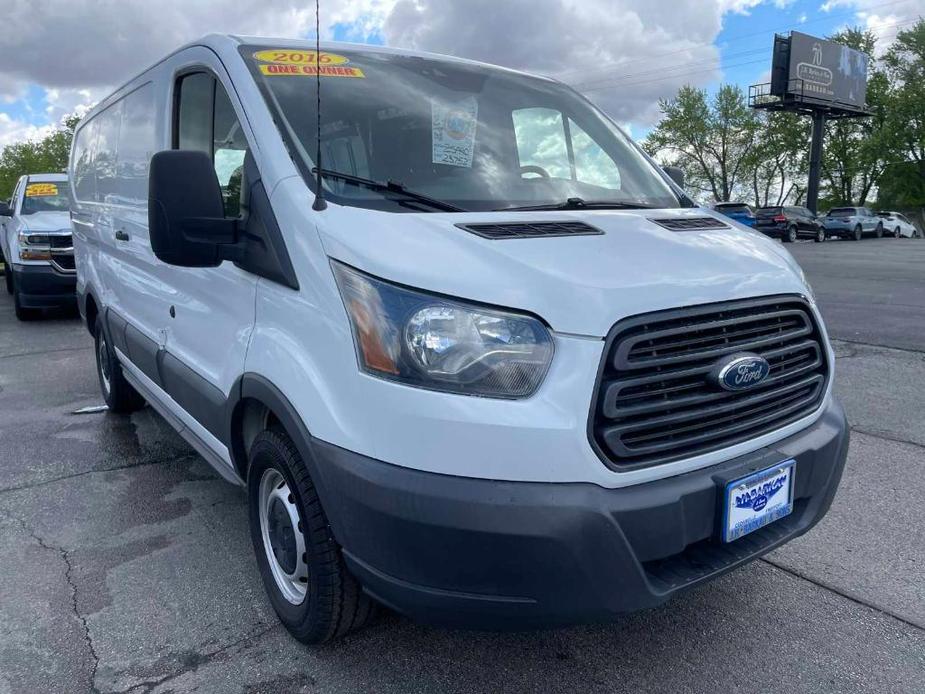 used 2016 Ford Transit-150 car, priced at $23,752