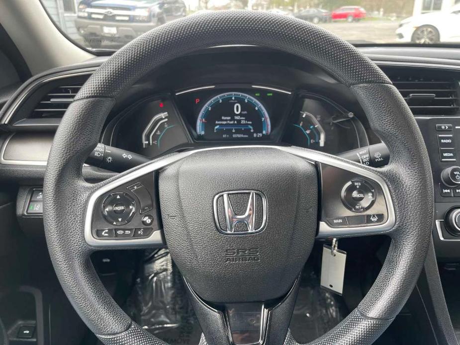 used 2020 Honda Civic car, priced at $20,952