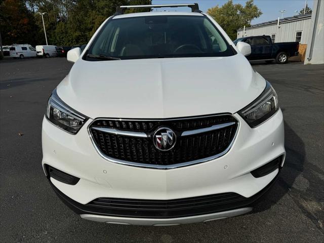 used 2021 Buick Encore car, priced at $23,752