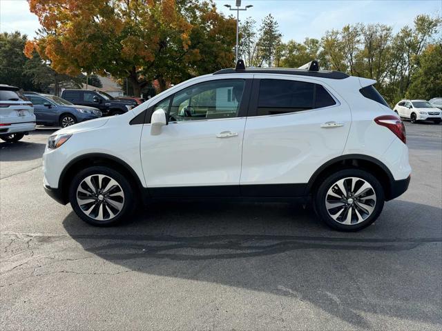 used 2021 Buick Encore car, priced at $23,752