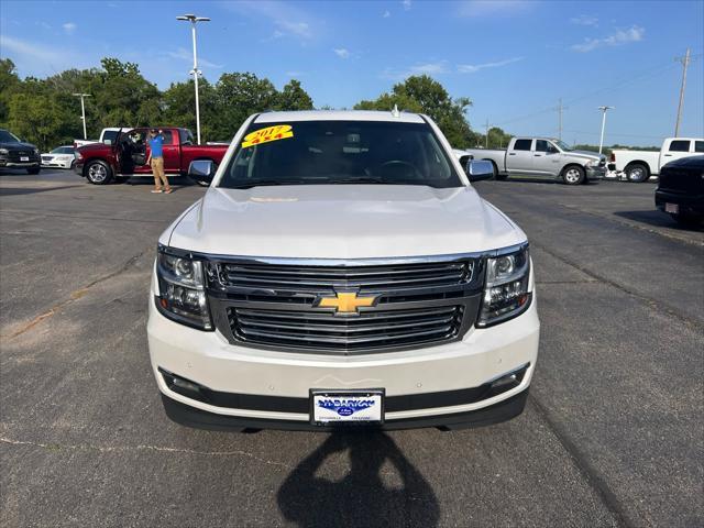 used 2017 Chevrolet Suburban car, priced at $25,952