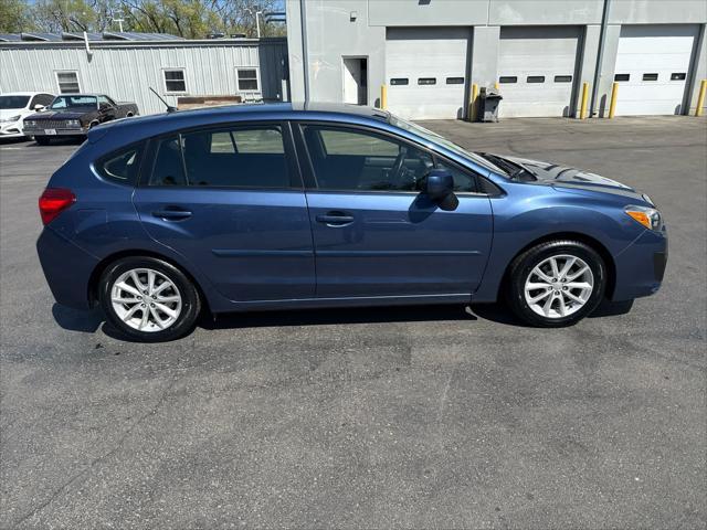 used 2013 Subaru Impreza car, priced at $10,952