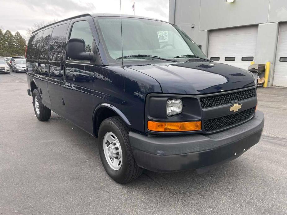 used 2015 Chevrolet Express 2500 car, priced at $19,952