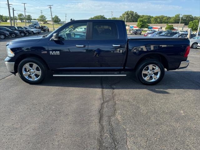 used 2018 Ram 1500 car, priced at $25,952