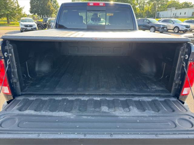 used 2018 Ram 1500 car, priced at $25,952
