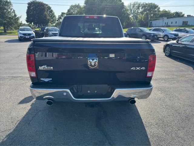 used 2018 Ram 1500 car, priced at $25,952