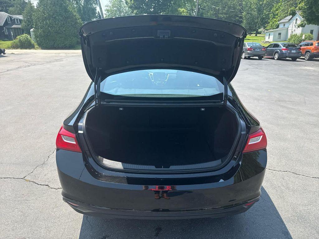 used 2024 Chevrolet Malibu car, priced at $20,952