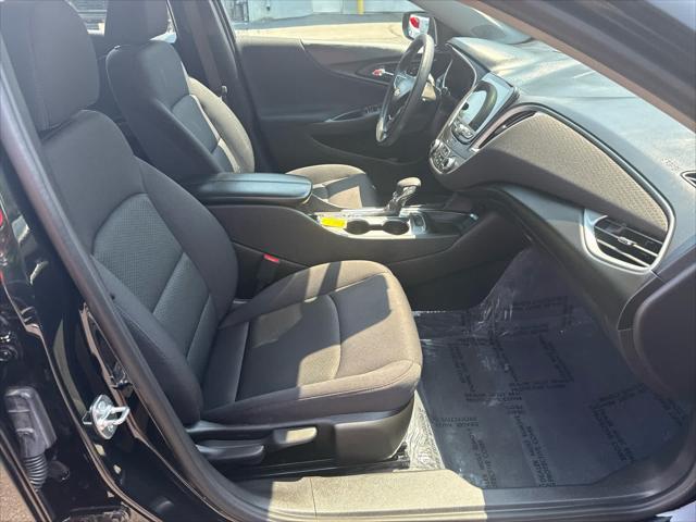 used 2024 Chevrolet Malibu car, priced at $20,952