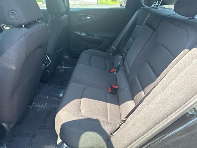 used 2024 Chevrolet Malibu car, priced at $20,952