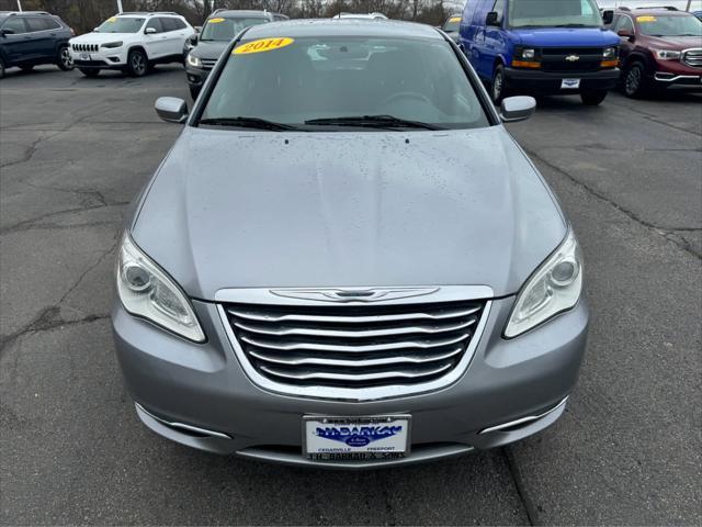 used 2014 Chrysler 200 car, priced at $8,952