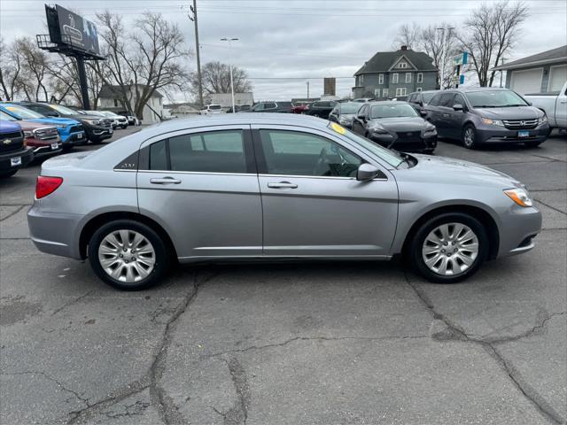 used 2014 Chrysler 200 car, priced at $8,952