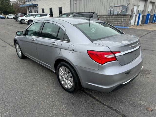 used 2014 Chrysler 200 car, priced at $8,952