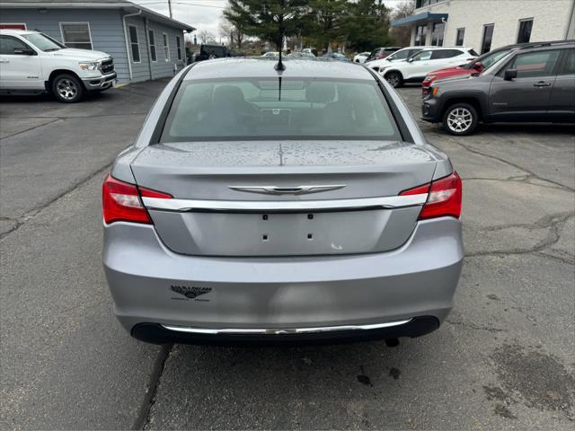 used 2014 Chrysler 200 car, priced at $8,952