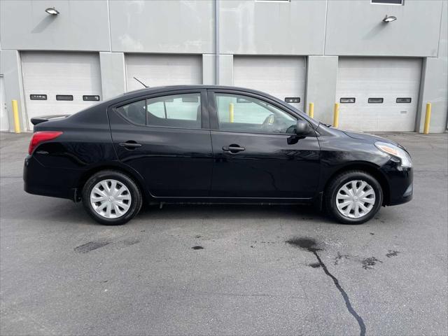 used 2015 Nissan Versa car, priced at $8,852