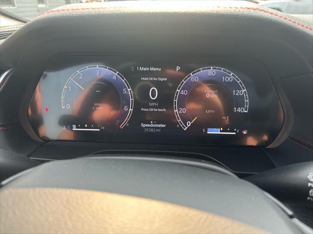 used 2022 Jeep Grand Cherokee car, priced at $37,752