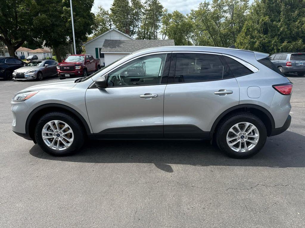 used 2022 Ford Escape car, priced at $20,952