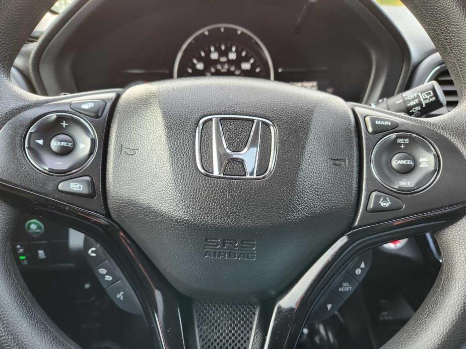 used 2021 Honda HR-V car, priced at $23,452