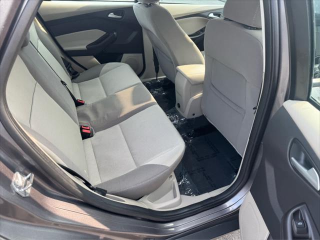 used 2014 Ford Focus car