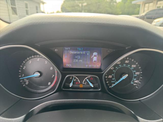 used 2014 Ford Focus car