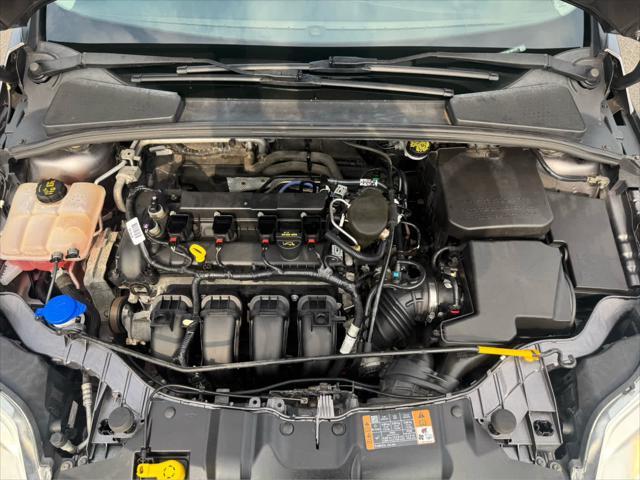 used 2014 Ford Focus car