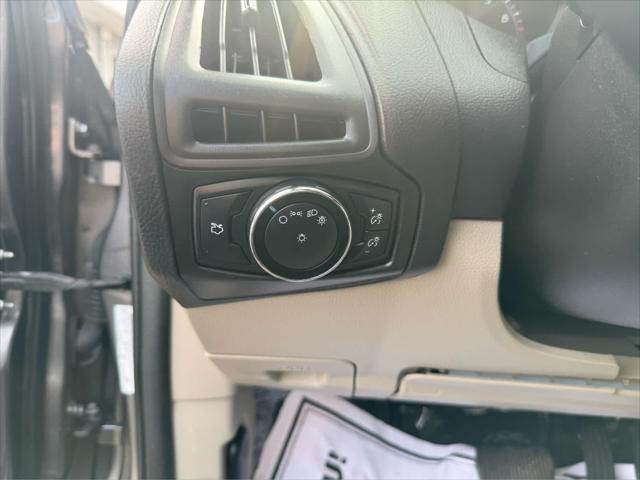 used 2014 Ford Focus car