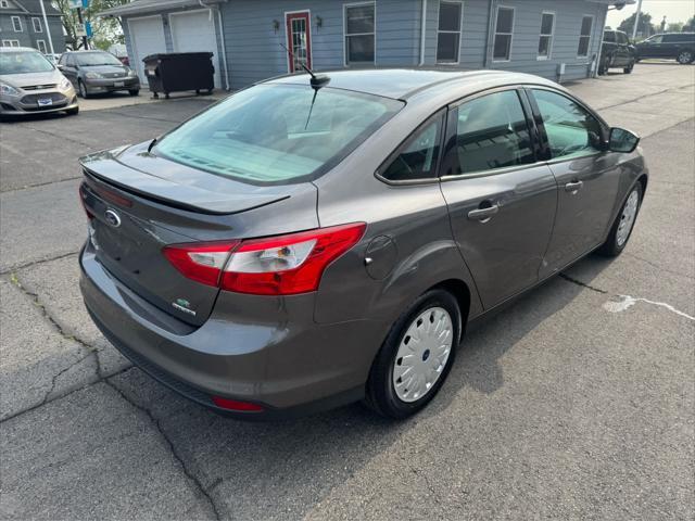 used 2014 Ford Focus car