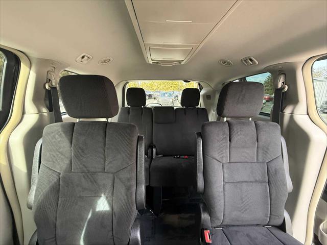 used 2012 Dodge Grand Caravan car